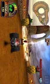 game pic for Tiki Kart 3D